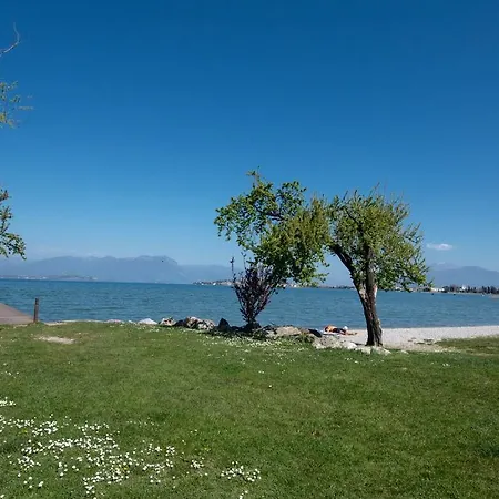 Spiaggia Brema דירה